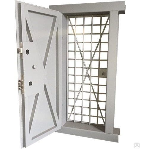 Входная дверь 3 класса защиты RS-152