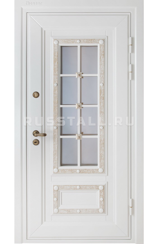 Входная дверь с терморазрывом RS40