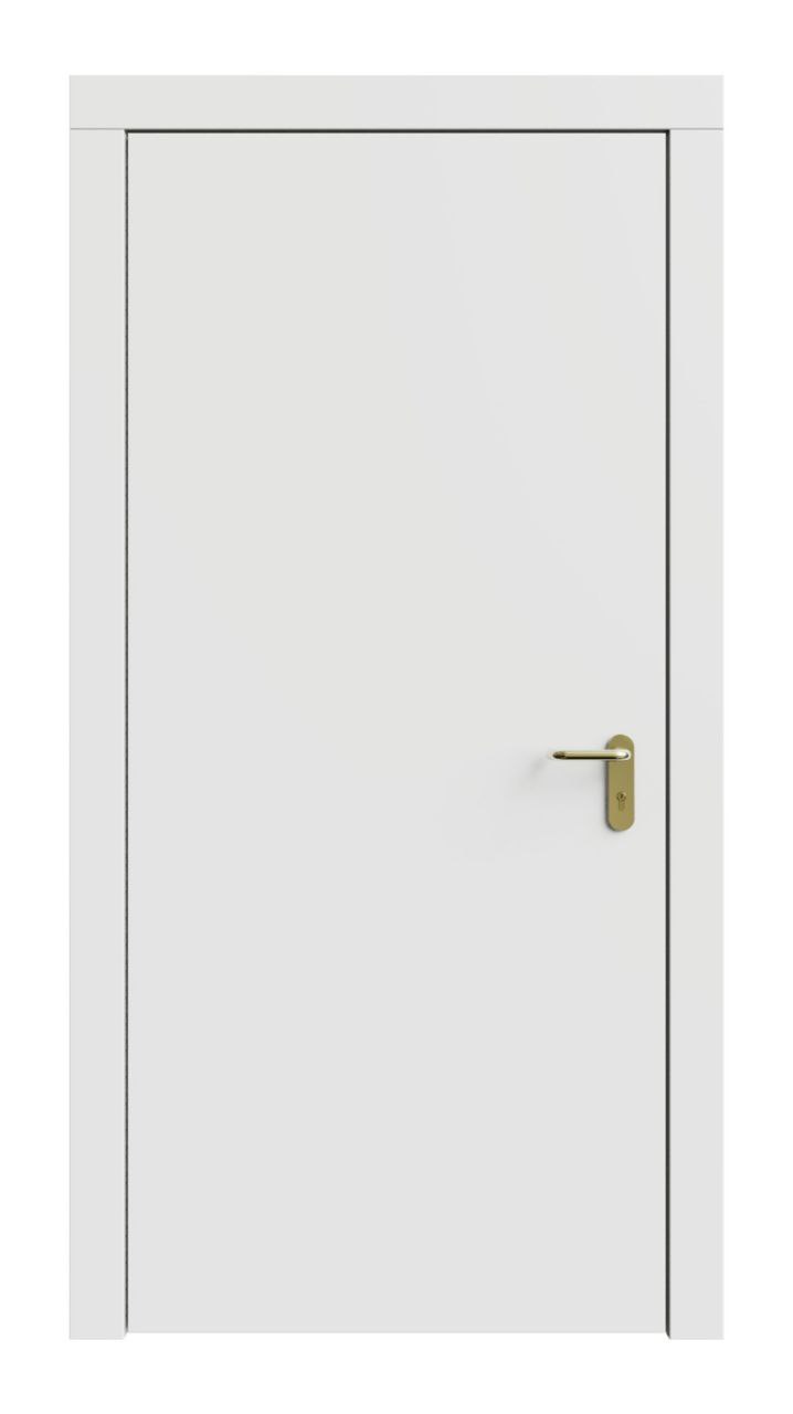 Входная дверь противопожарная однопольная Ei-60