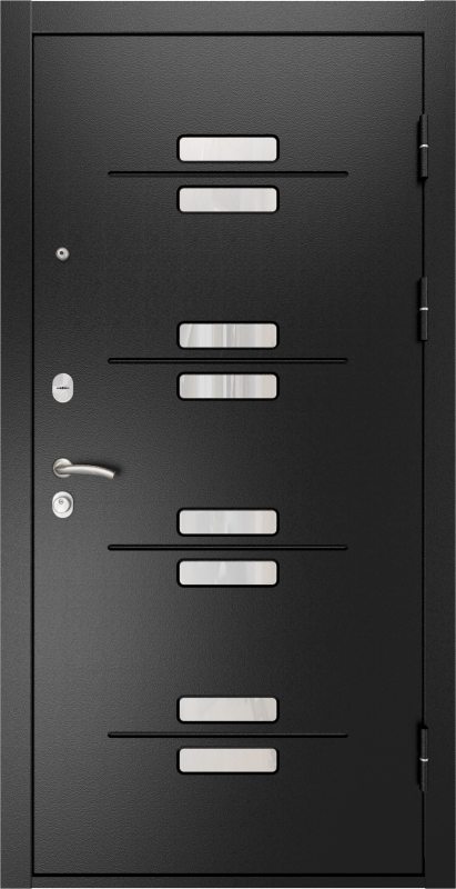 Входная металлическая дверь RS-261