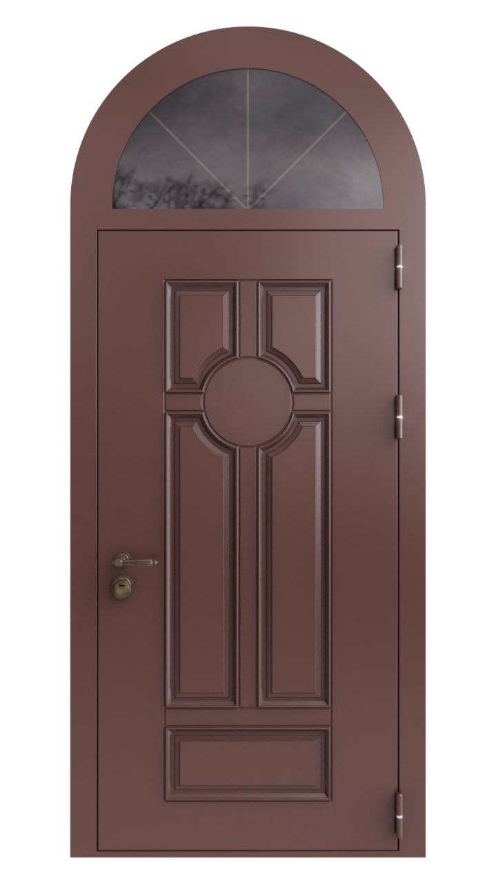 Входная дверь стальная