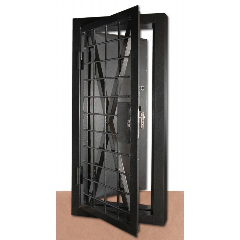 Металлическая входная дверь в КХО RS-331