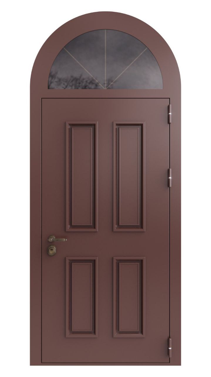 Входная дверь стальная