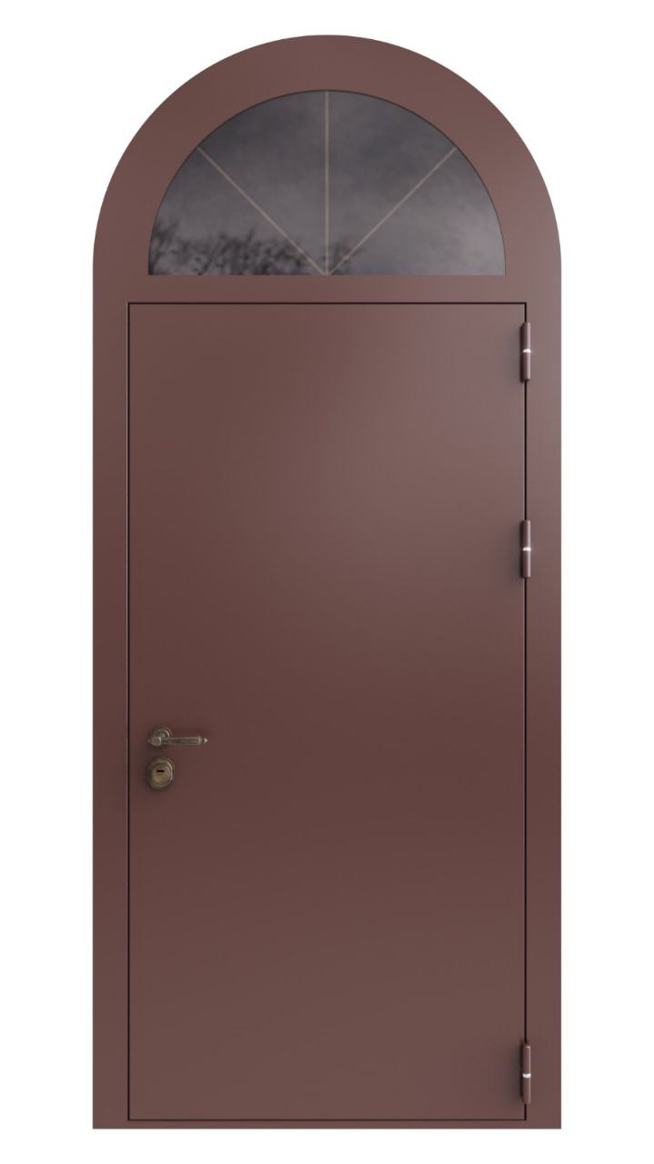 Входная дверь стальная