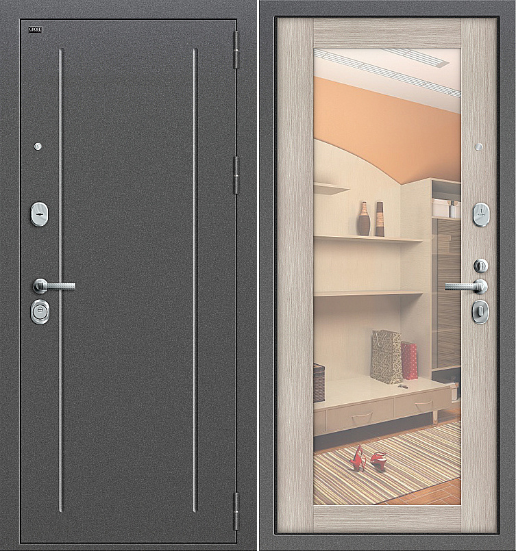 Входная металлическая дверь RS-230