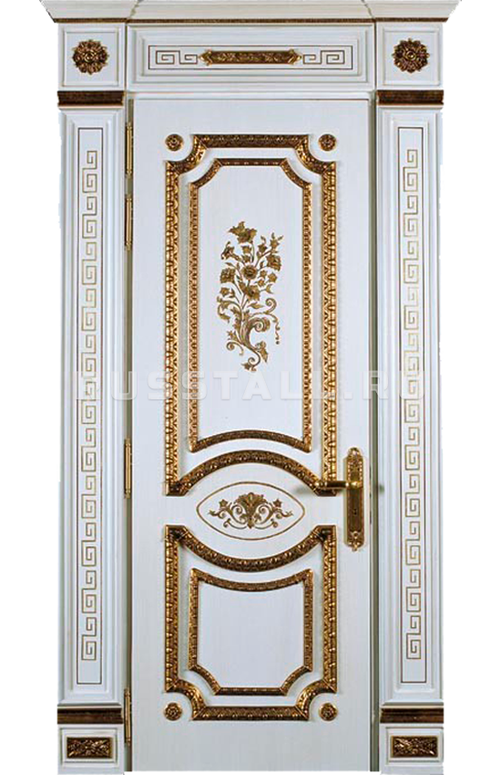 Стальная входная дверь RS107