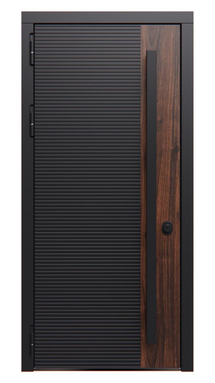 Входная дверь с терморазрывом RS108