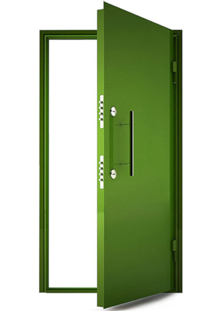 Металлическая входная дверь в КХН RS-311