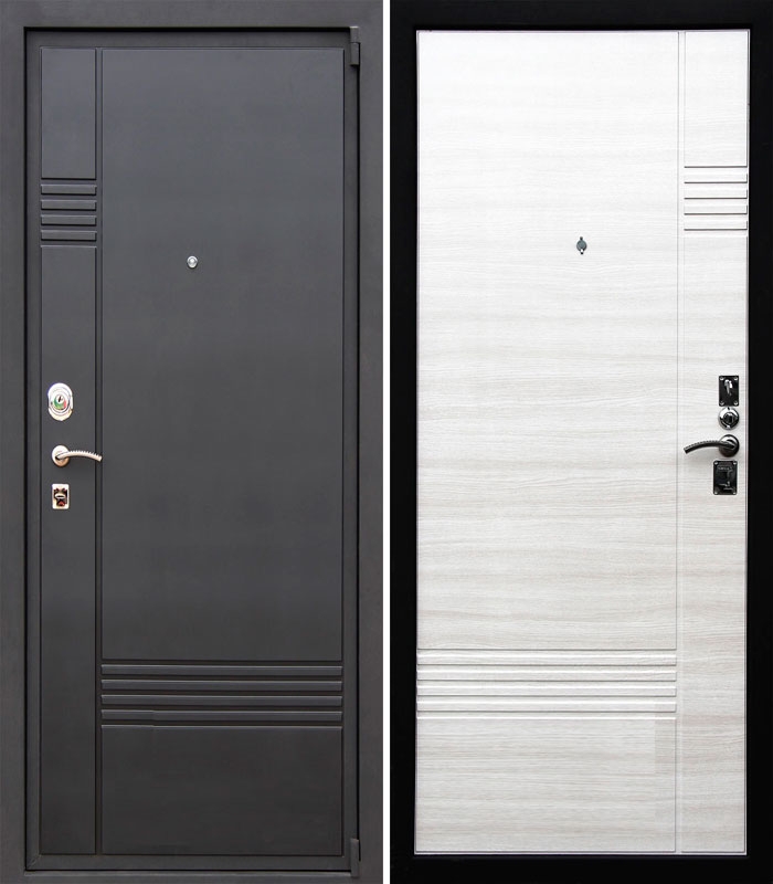 Входная металлическая дверь RS-245