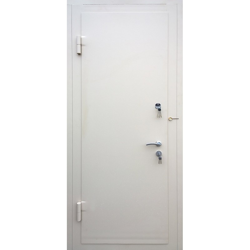 Стальная входная дверь в КХО RS-330