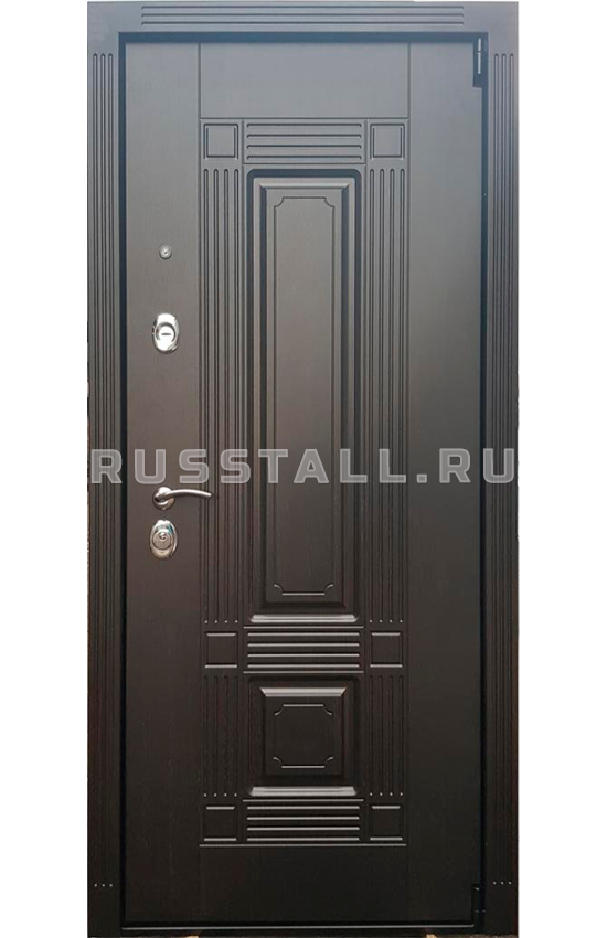 Входная металлическая дверь премиум RS70