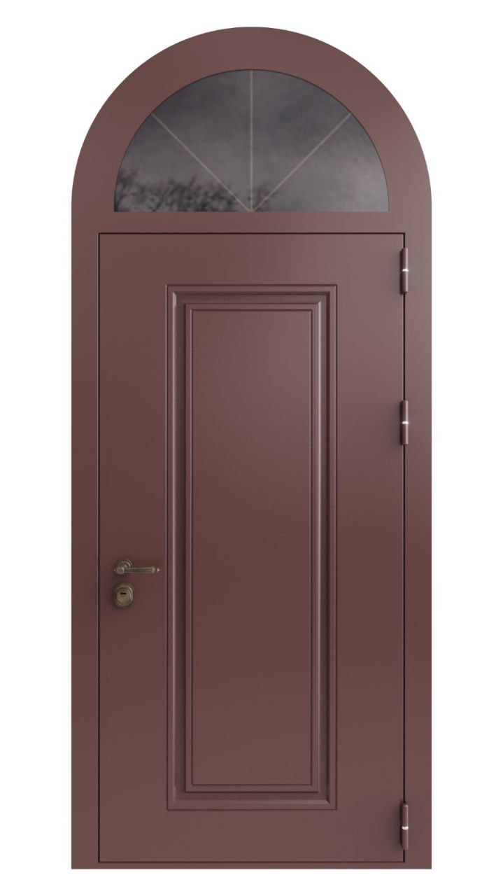 Входная дверь стальная