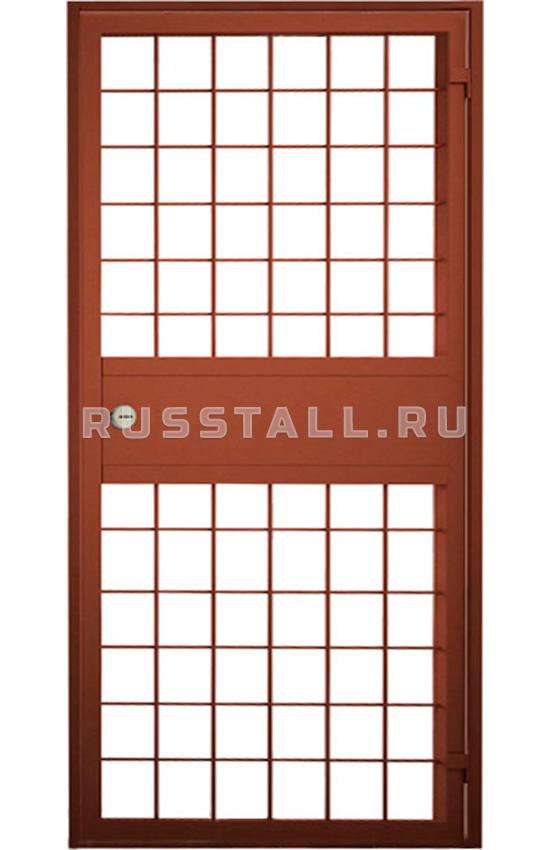 Решетчатая входная дверь RS44