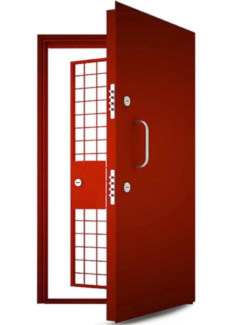 Входная дверь 3 класса защиты RS-150