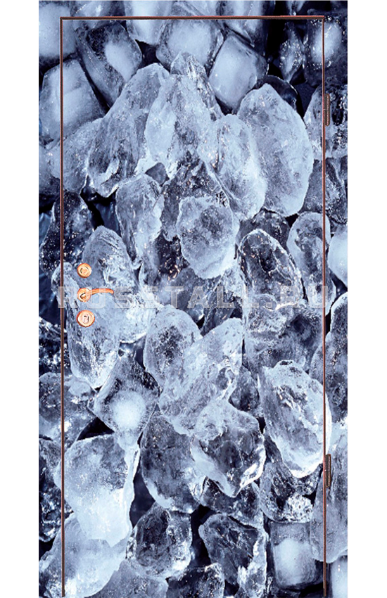 Стальная входная дверь премиум класса RS81