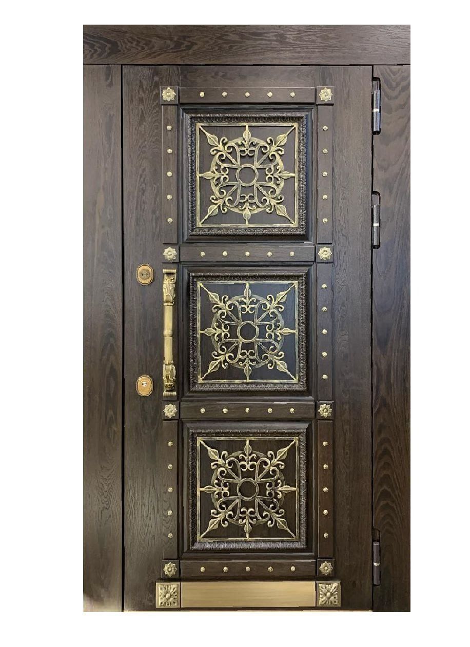 Входная дверь в коттедж RS871