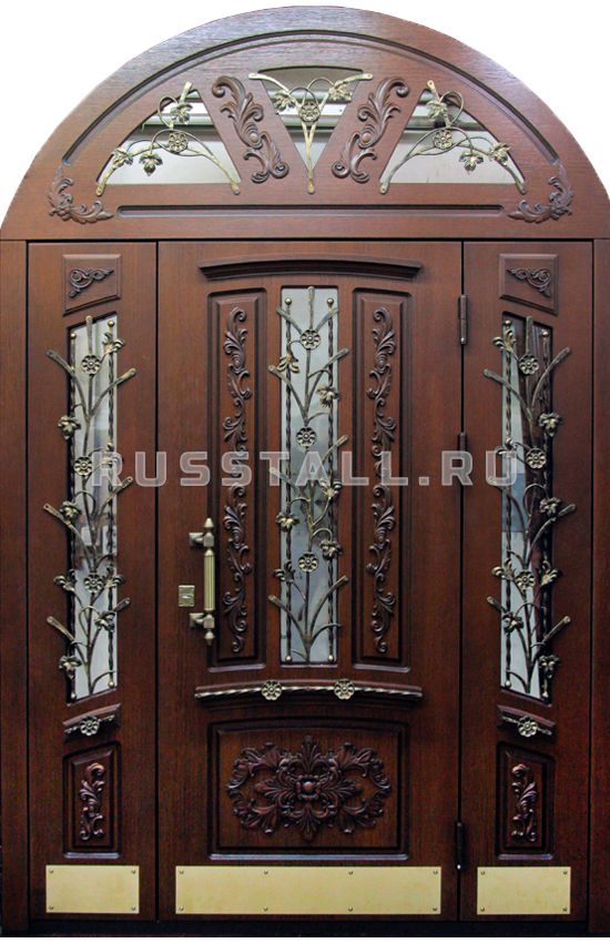 Входная элитная дверь RS143