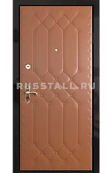 Железная входная дверь в квартиру RS29 - Изображение