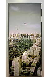 Стальная входная дверь премиум RS77 - Изображение