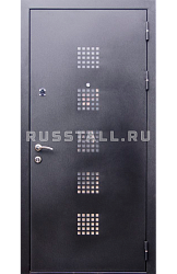 Железная входная дверь в квартиру RS21 - Изображение