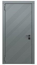 Входная дверь в квартиру RS1003 - Изображение