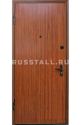 Входная дверь эконом класса RS49 - Изображение