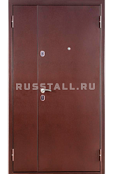 Стальная входная дверь в подъезд RS23 - Изображение