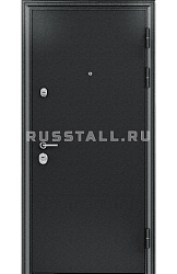 Входная стальная дверь в квартиру RS46 - Изображение