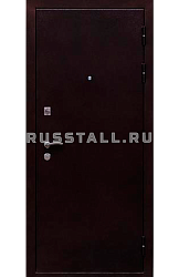 Железная входная дверь эконом класса RS59 - Изображение