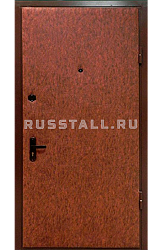 Стальная входная дверь в квартиру RS28 - Изображение