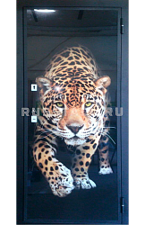 Стальная входная дверь премиум RS75 - Изображение