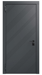 Входная дверь в квартиру RS99-7 - Изображение