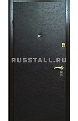 Стальная входная дверь в квартиру RS34 - Изображение