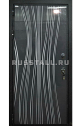 Стальная входная дверь премиум RS74 - Изображение