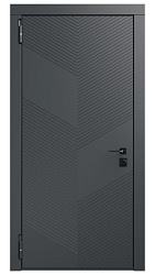 Входная дверь в квартиру RS99-5 - Изображение