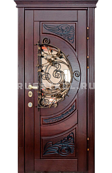 Входная дверь премиум класса RS106 - Изображение