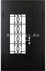 Входная дверь в подъезд RS37 - Изображение