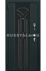 Стальная входная дверь премиум класса RS38 - Изображение