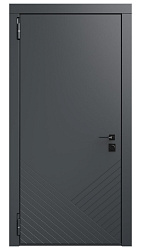 Входная дверь в квартиру RS99-1 - Изображение