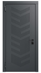 Входная дверь в квартиру RS99-8 - Изображение