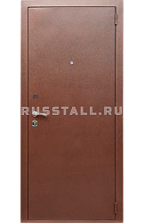 Входная дверь эконом класса RS57 - Изображение