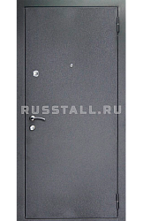 Стальная входная дверь в квартиру RS19 - Изображение