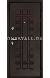 Металлическая входная дверь в квартиру RS72 - Изображение