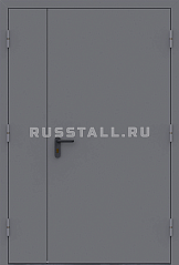 Входная дверь с шумоизоляцией RS121 - Изображение