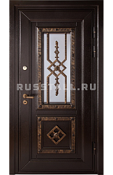 Входная металлическая дверь премиум RS45 - Изображение