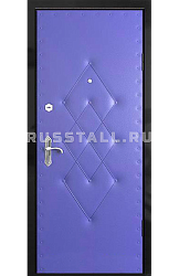 Металлическая входная дверь RS26 - Изображение