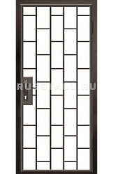 Входная дверь-решетка RS138 - Изображение