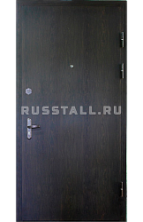 Входная металлическая дверь премиум RS53 - Изображение