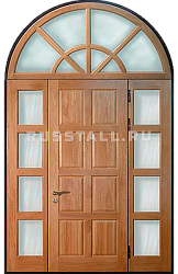 Стальная входная дверь RS85 - Изображение