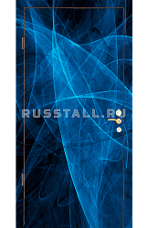 Стальная входная дверь премиум класса RS79 - Изображение